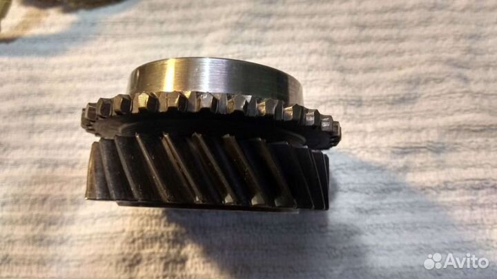 Синхронизатор кпп Гранта