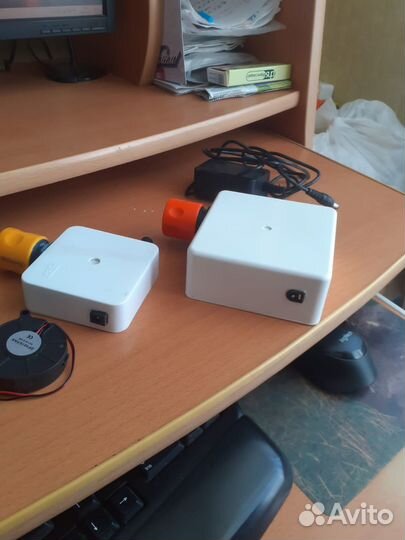 Нагнетатель для дымогенератора