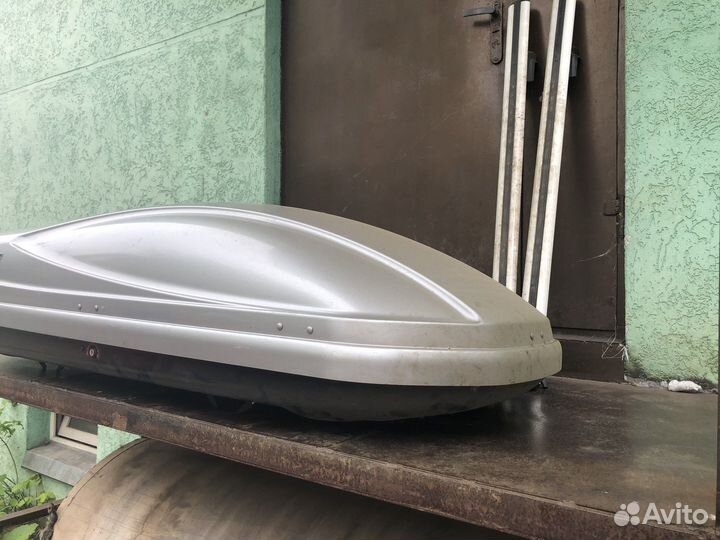 Багажник на крышу и реленги