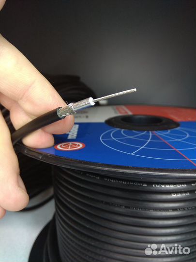 Кабель RG 58