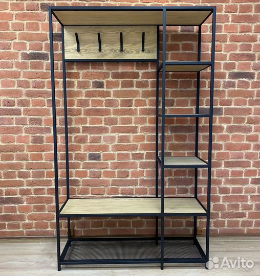 Создаю мебель loft
