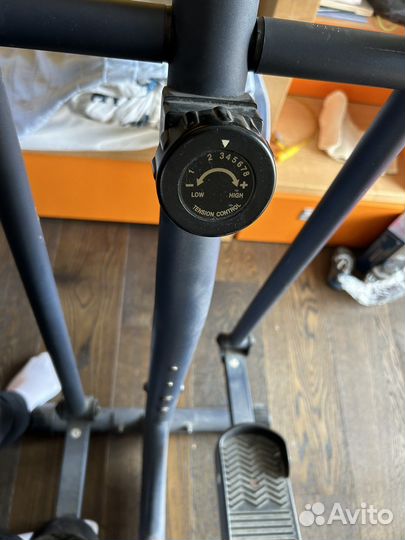 Тренажер степпер