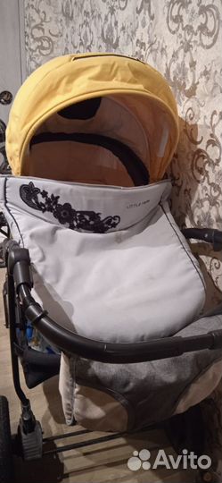 Детские коляски прогулочные