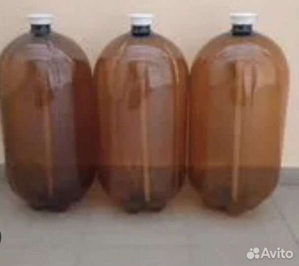 Пивная кега пэт 30 л б/у