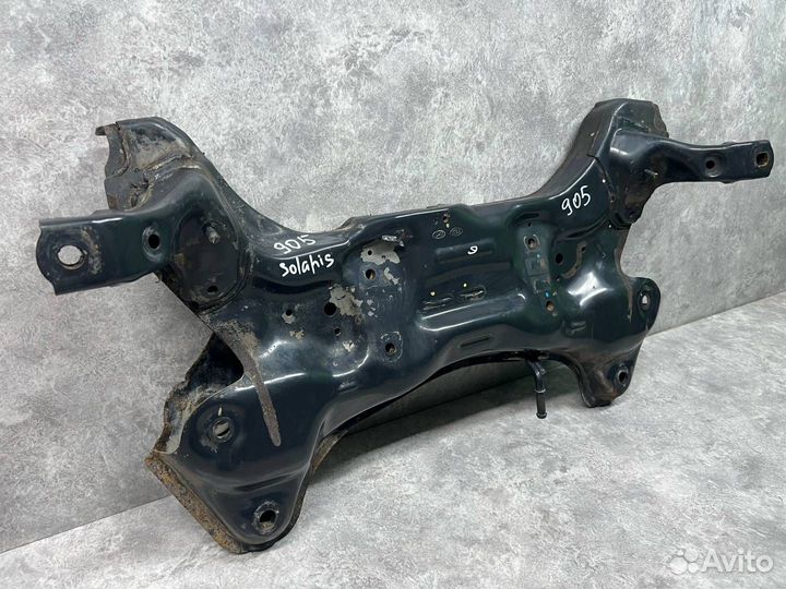 Передняя балка (подрамник) Hyundai Solaris 2012