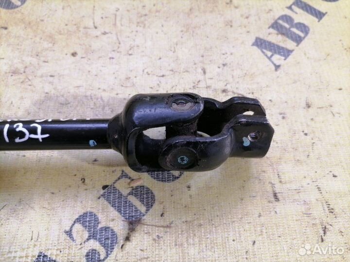 Кардан рулевой (карданчик) Mitsubishi Pajero Sport