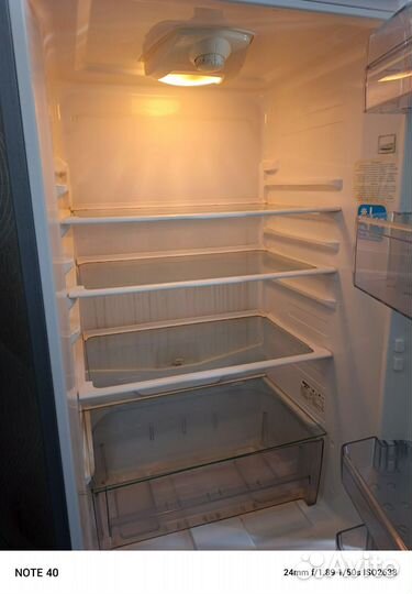 Холодильник бу