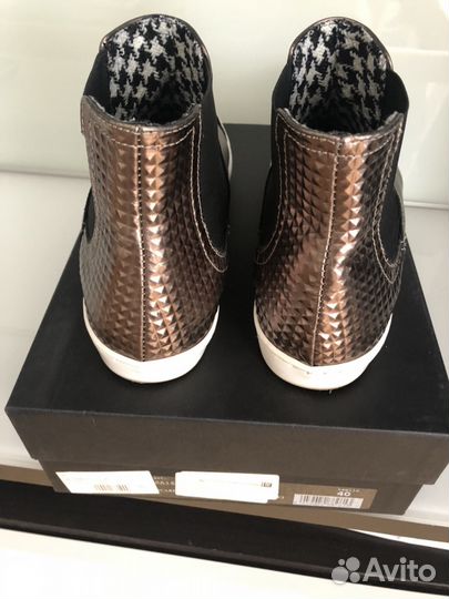 Женские ботинки Pollini Studio