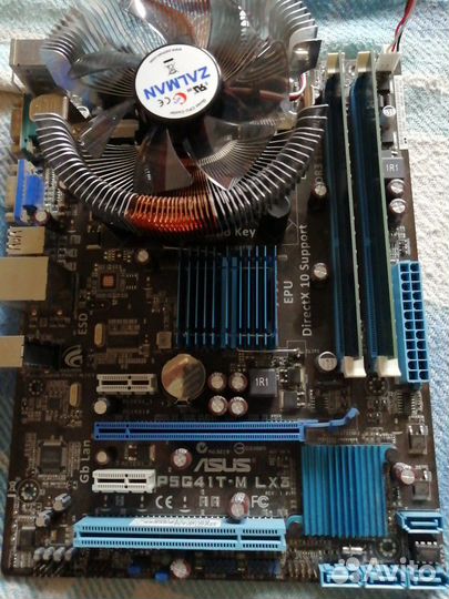 Продам сборки разные