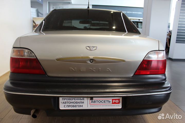 Daewoo Nexia 1.5 МТ, 2006, 130 333 км
