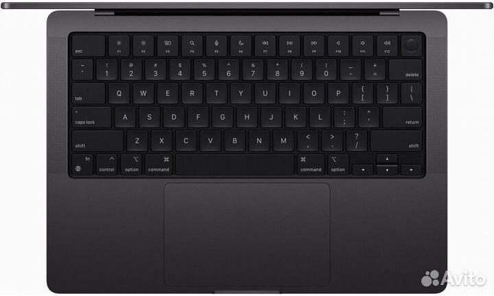 Ноутбук Apple MacBook Pro 16 2023 Z1AF000ML