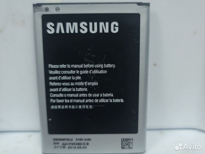Аккумуляторы samsung, nokia и других моделей
