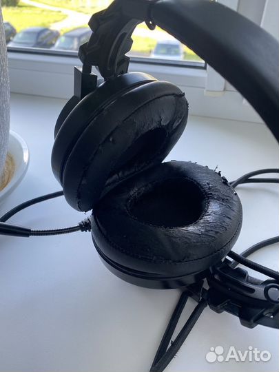 Наушники A4Tech bloody G528C