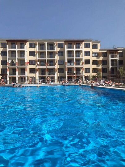 1-к. квартира, 35 м², 3/5 эт.