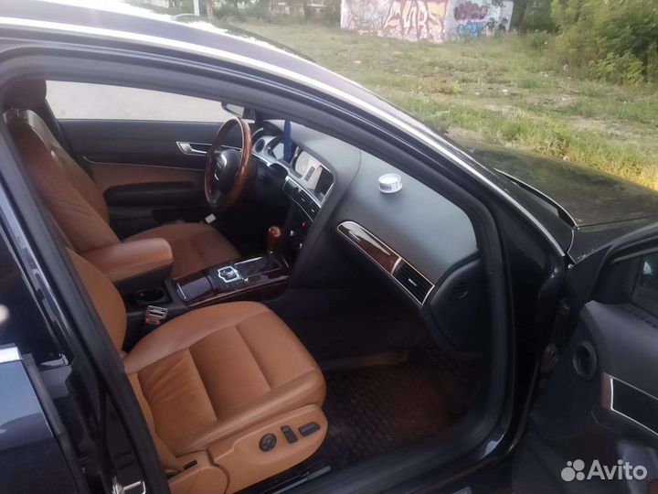 Audi A6, 2006