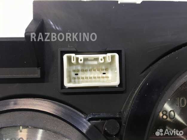 Панель приборов 8380030E61