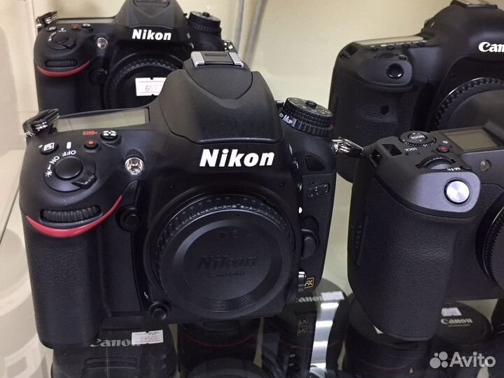 Nikon d610