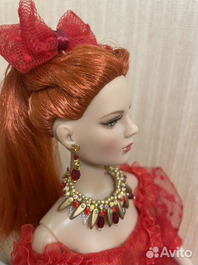 Кукла Роберта Тоннера/Tonner