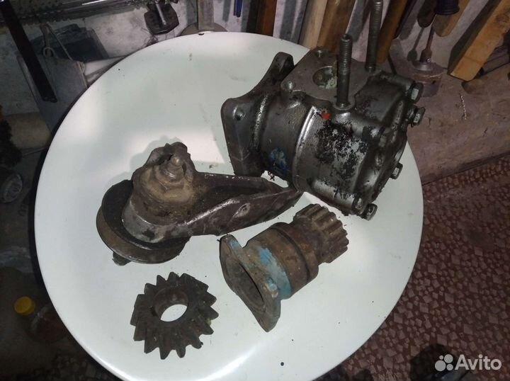 Запчасти для мтз