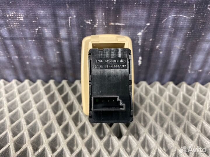 Кнопка стеклоподъемника Bmw X5 E70 N57 2013