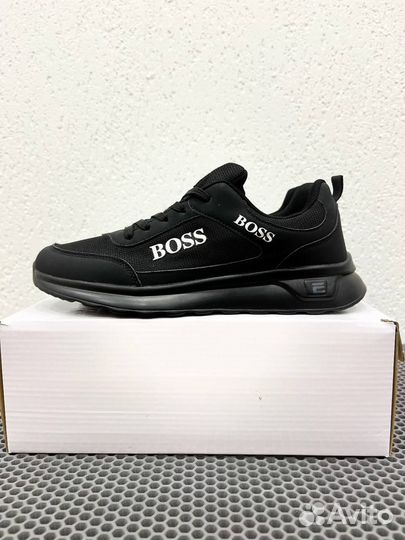 Кроссовки Boss качественные