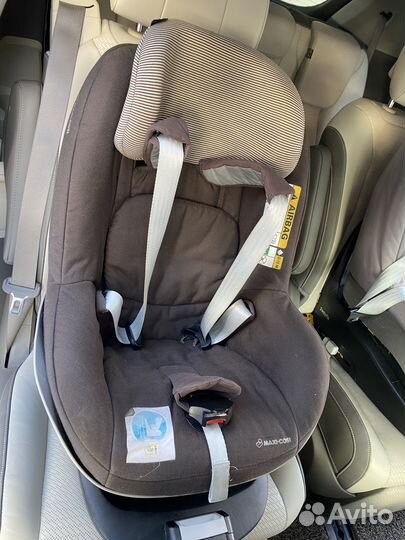 Детские кресла maxi cosi с базами