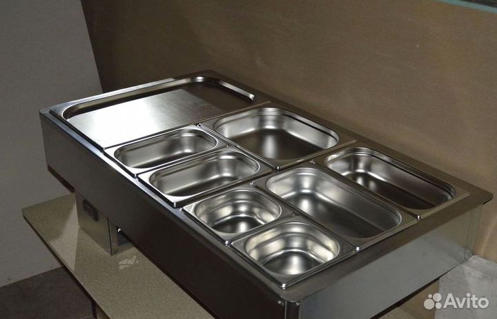 Мармиты для горячего