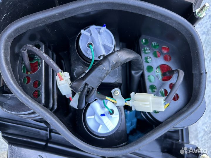 Фонарь задний левый Лифан Солана 620