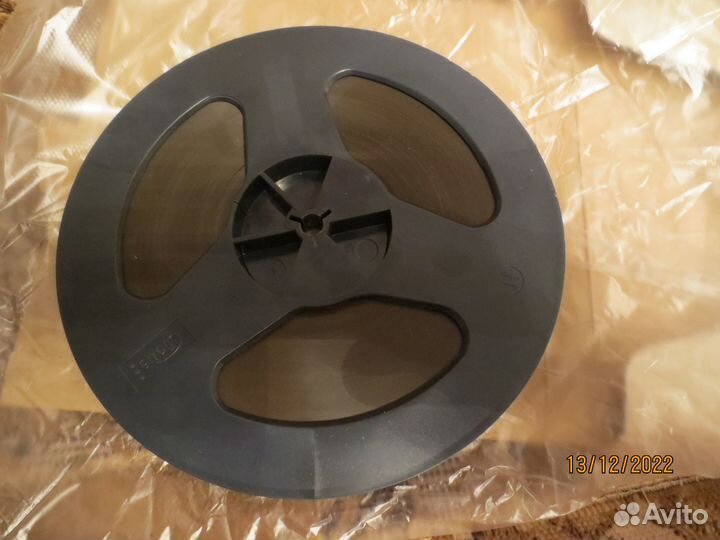 Магнитная лента свема Б-2711