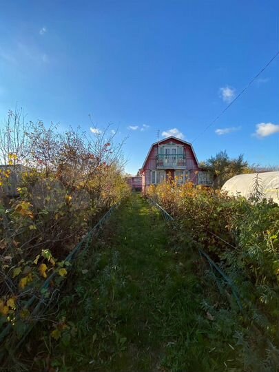 Дача 75 м² на участке 6 сот.