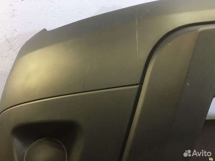 Бампер передний Renault Duster 1