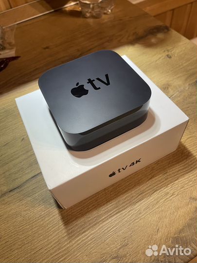 Apple TV 4K 64Гб