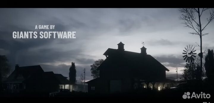 Farming Simulator 22 PS4 & PS5