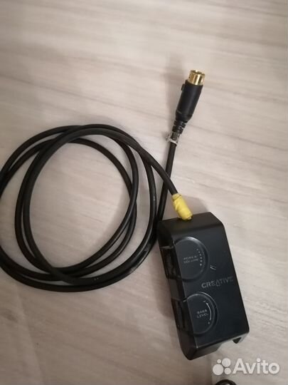 Колонки для компьютера creative 5.1