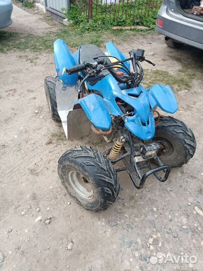Квадроцикл 110 кубов
