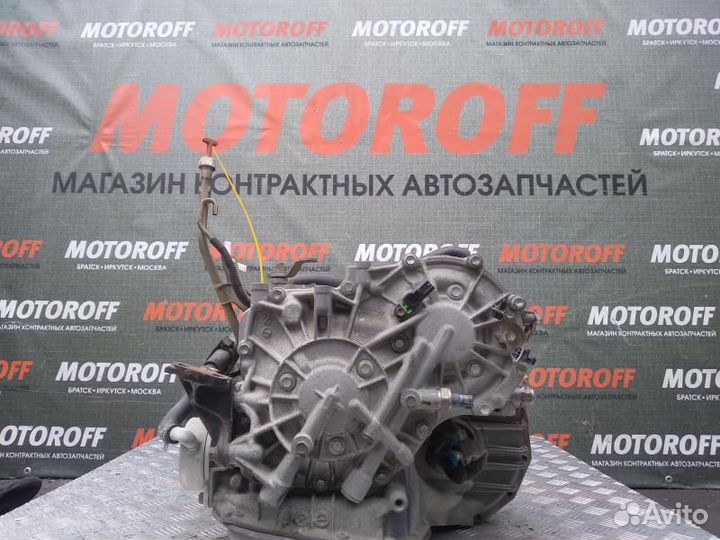 Вариатор Тойота Сиента K210 1NZ-FE NCP81 / А969