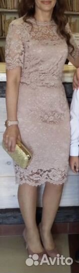 Коктейльное платье 44 /46
