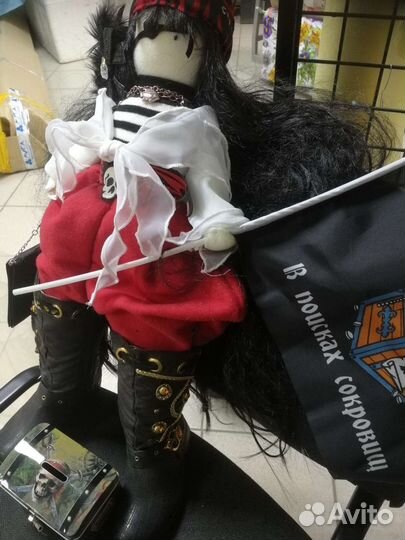 Кукла обережная Тильда