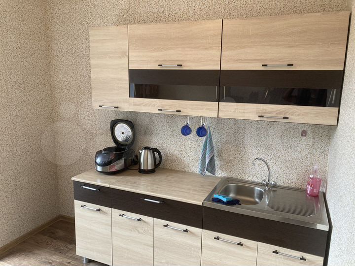 2-к. квартира, 49 м², 2/17 эт.