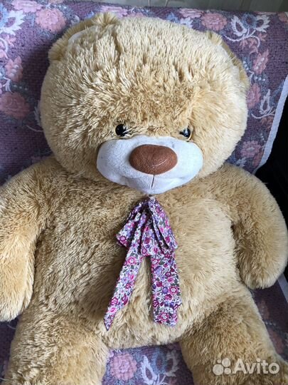 Плюшевый медведь