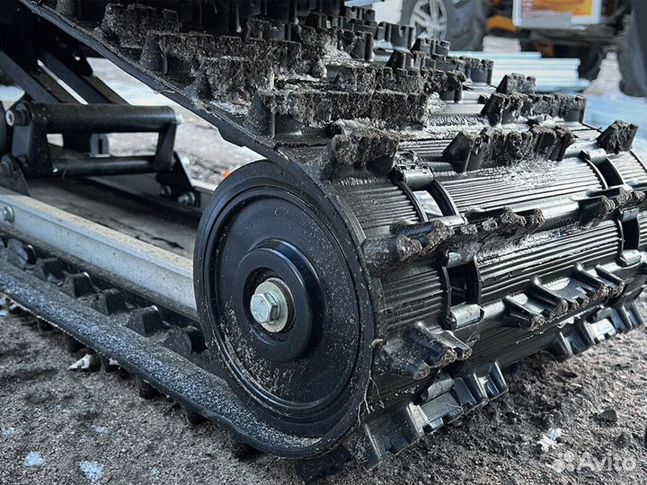 Снегоход Stels Капитан 150 Long б/у