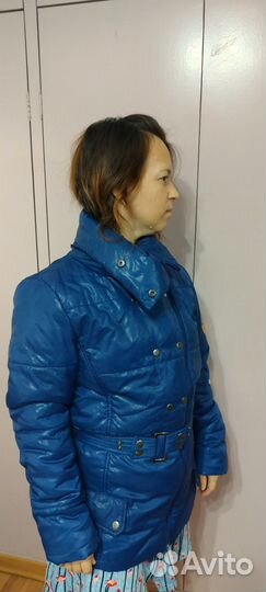 Куртка весна