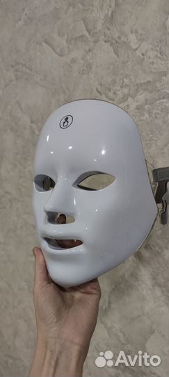 Светодиодная LED Маска