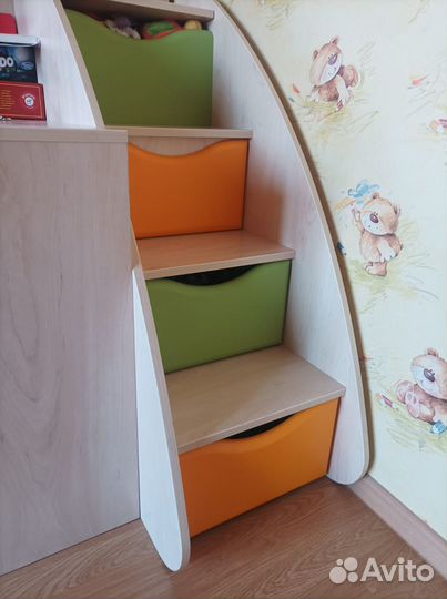 Мебель для детской комнаты