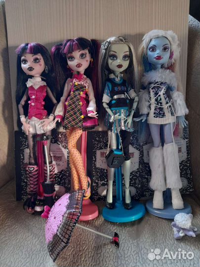 Кукла Монстер Хай