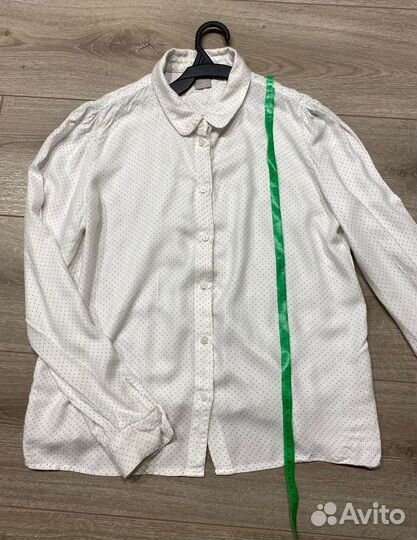 Блузка для девочки