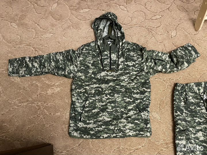 Костюм противоэнцефалитный