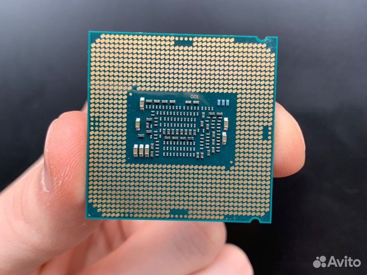 Процессор intel core i7 7700
