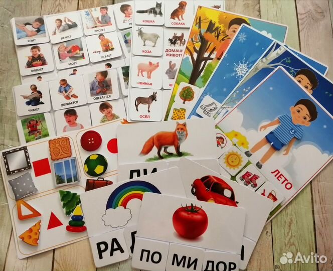 Изготовление игр для детей