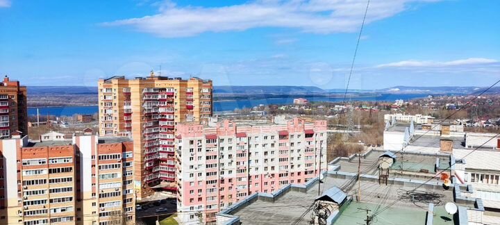 3-к. квартира, 114 м², 14/17 эт.